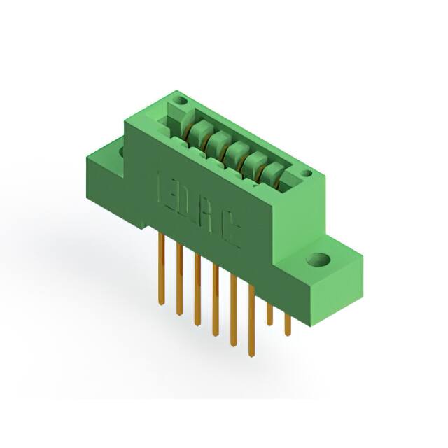 846-012-522-202 EDAC Inc.  Edgeboard Connectors